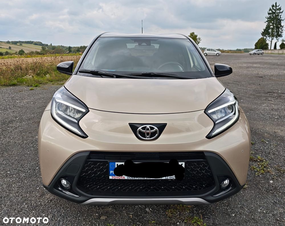 Toyota Aygo - 4