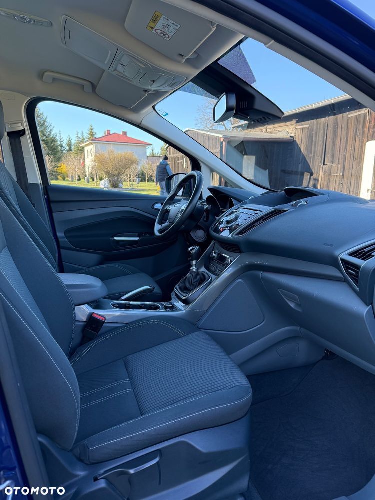 Ford Grand C-MAX 1.6 EcoBoost Titanium ASS - 20