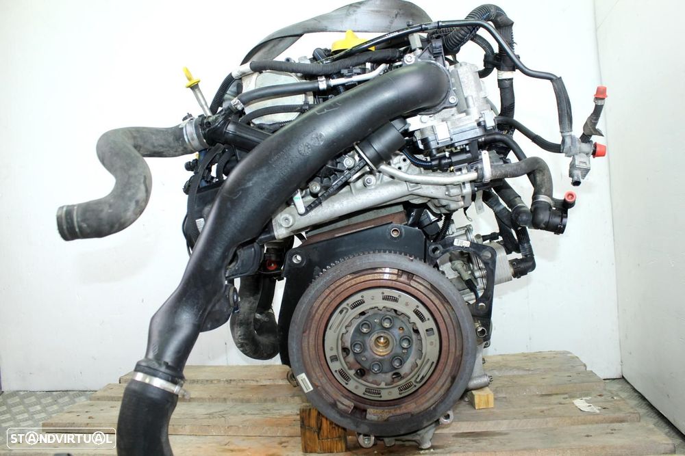 MOTOR COMPLETO ALFA ROMEO GIULIETTA 191 - 1