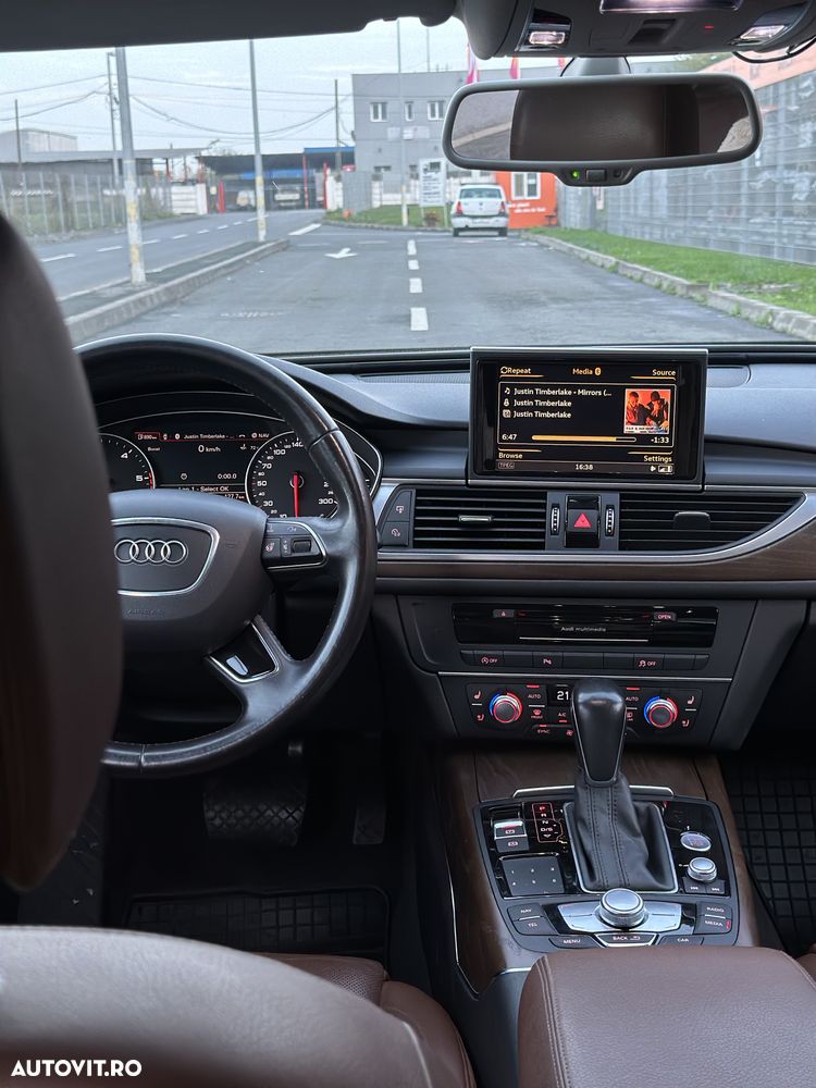 Audi A6 Avant 2.0 TDI Ultra S tronic - 8