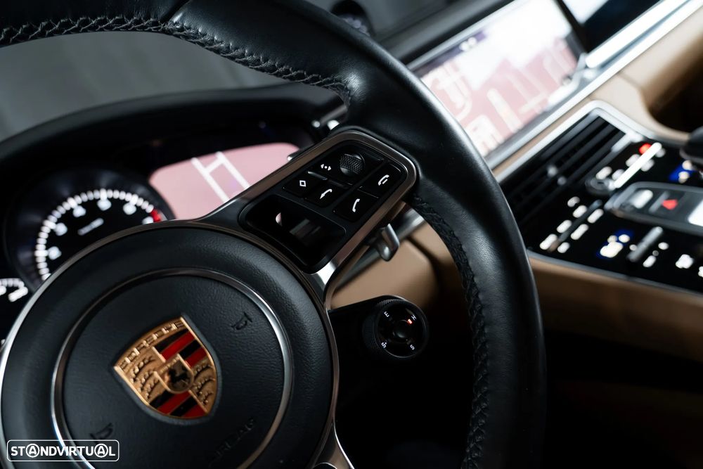Porsche Panamera S e-Hybrid - 14