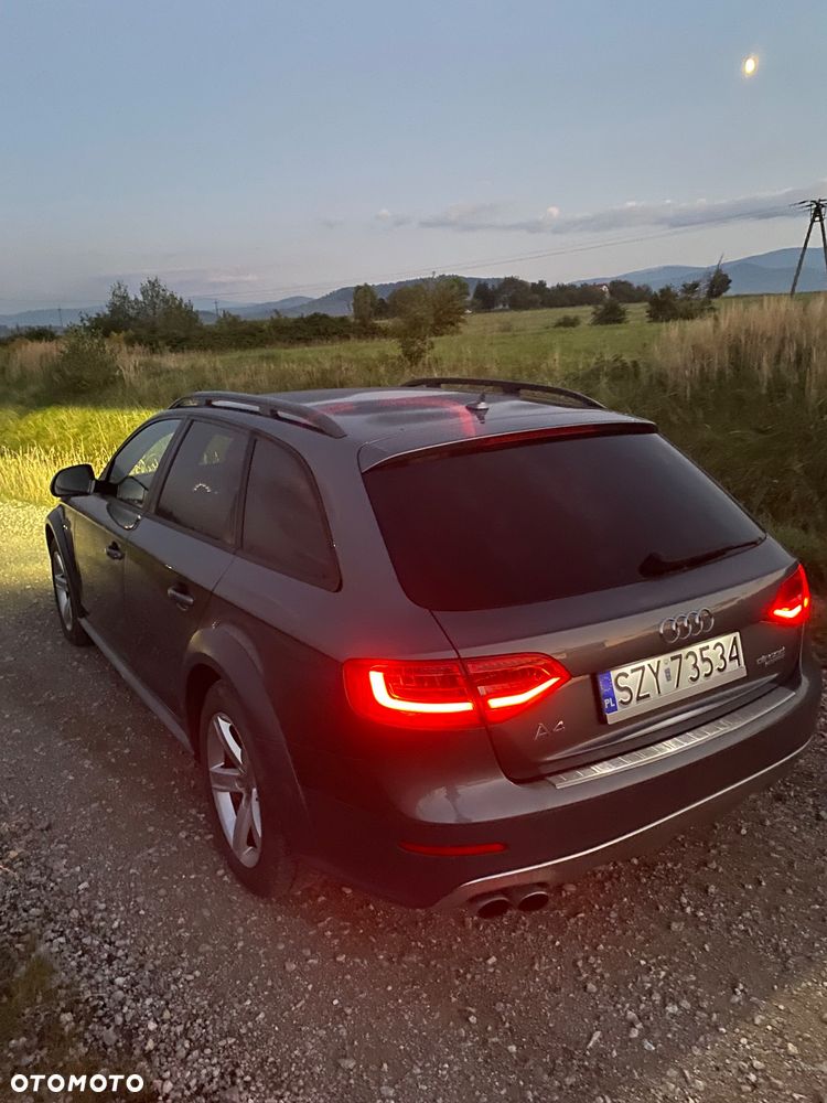 Audi A4 Allroad 2.0 TDI Quattro S tronic - 2