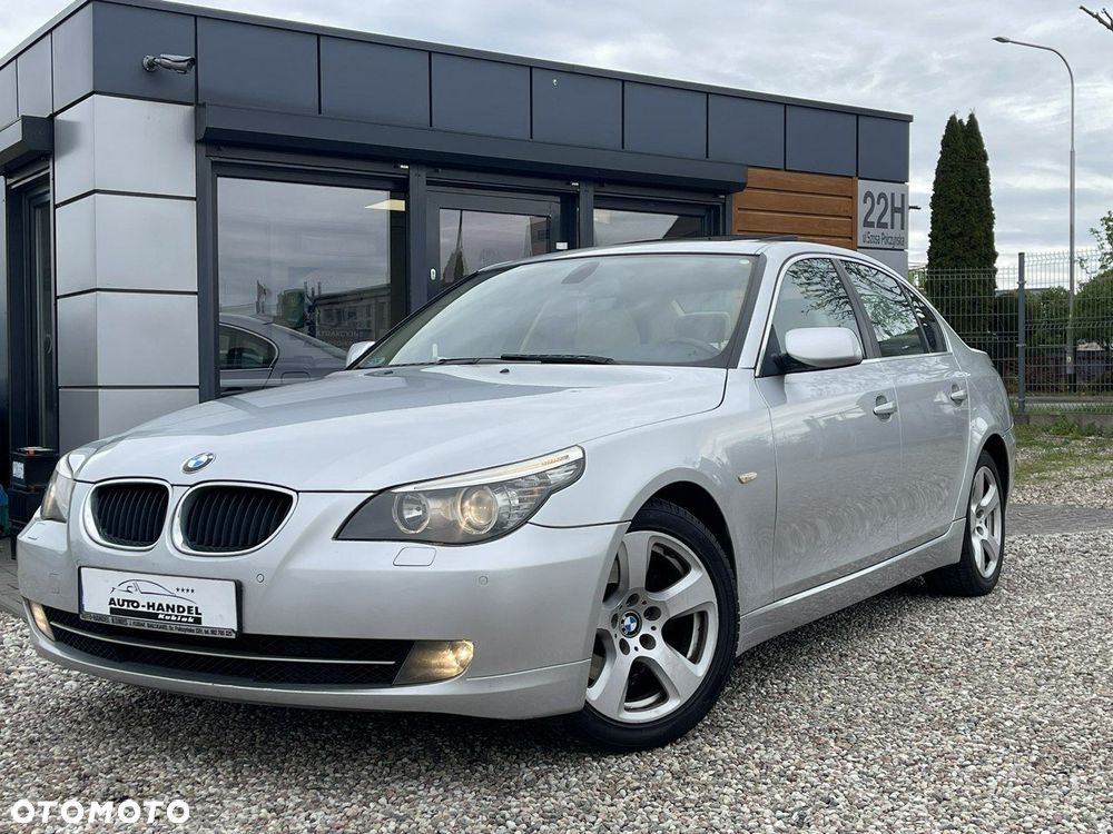 BMW Seria 5