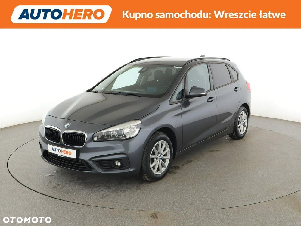 BMW Seria 2 220d xDrive - 2