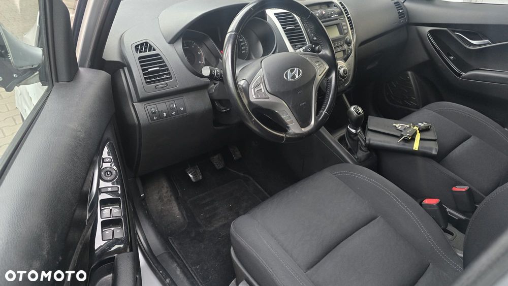 Hyundai ix20 1.4 CRDi Trend - 5