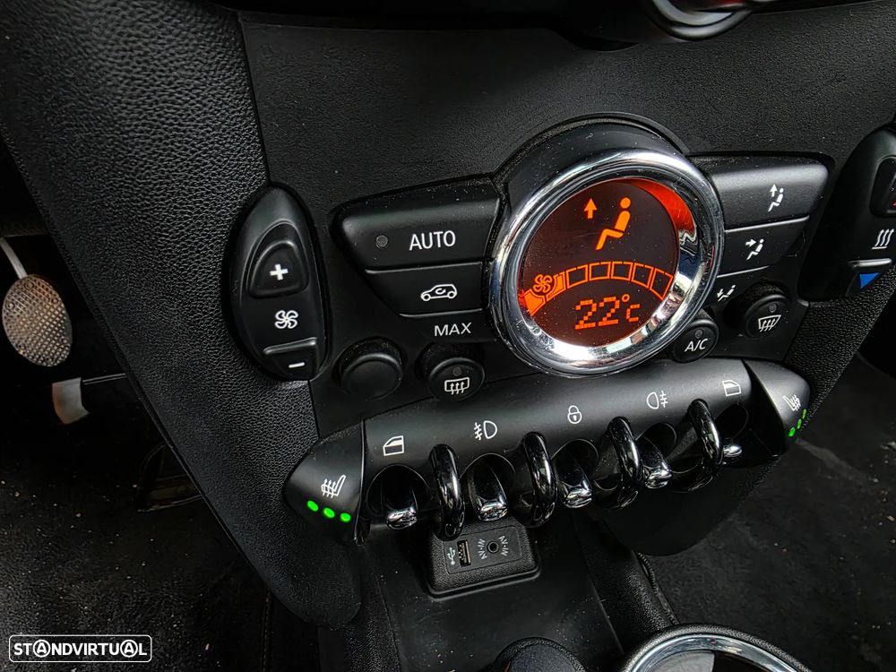 MINI Clubman Cooper D Bond Street - 22