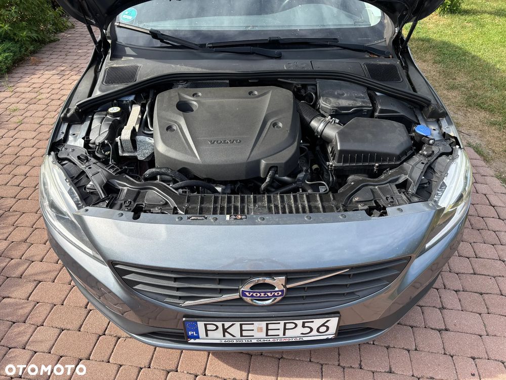 Volvo V60 D3 Geartronic Linje Business - 29