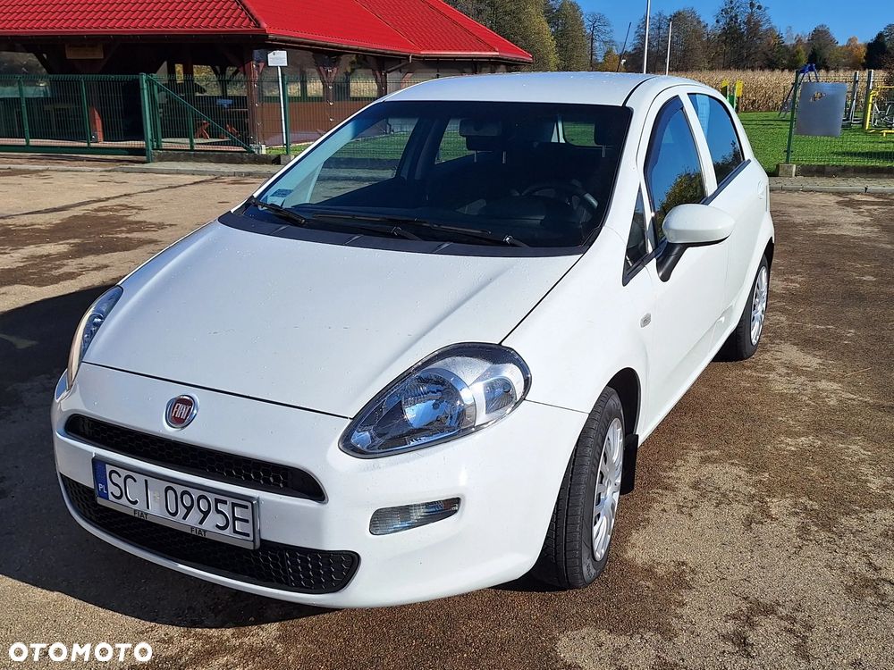 Fiat Punto - 2