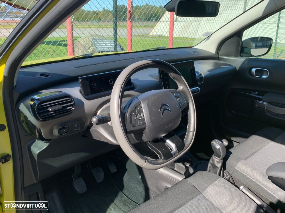 Citroën C4 Cactus 1.6 BlueHDi Shine - 25