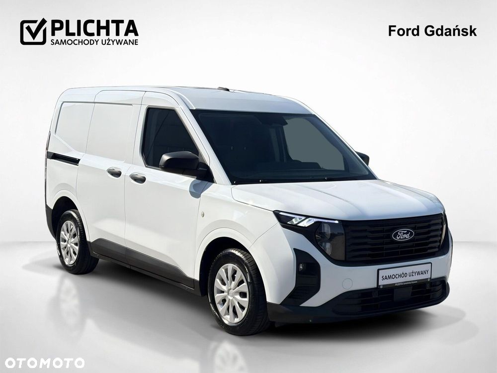 Ford transit-courier - 8