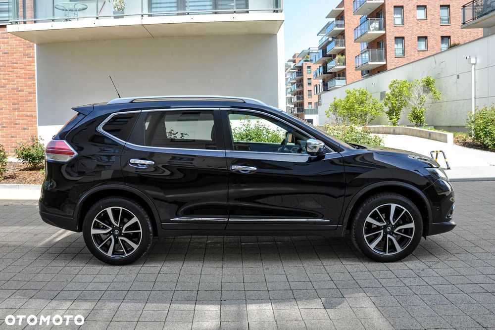 Nissan X-Trail - 5