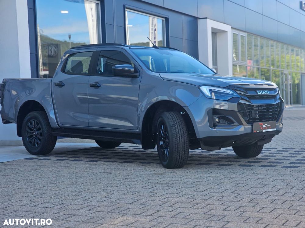Isuzu D-Max - 5