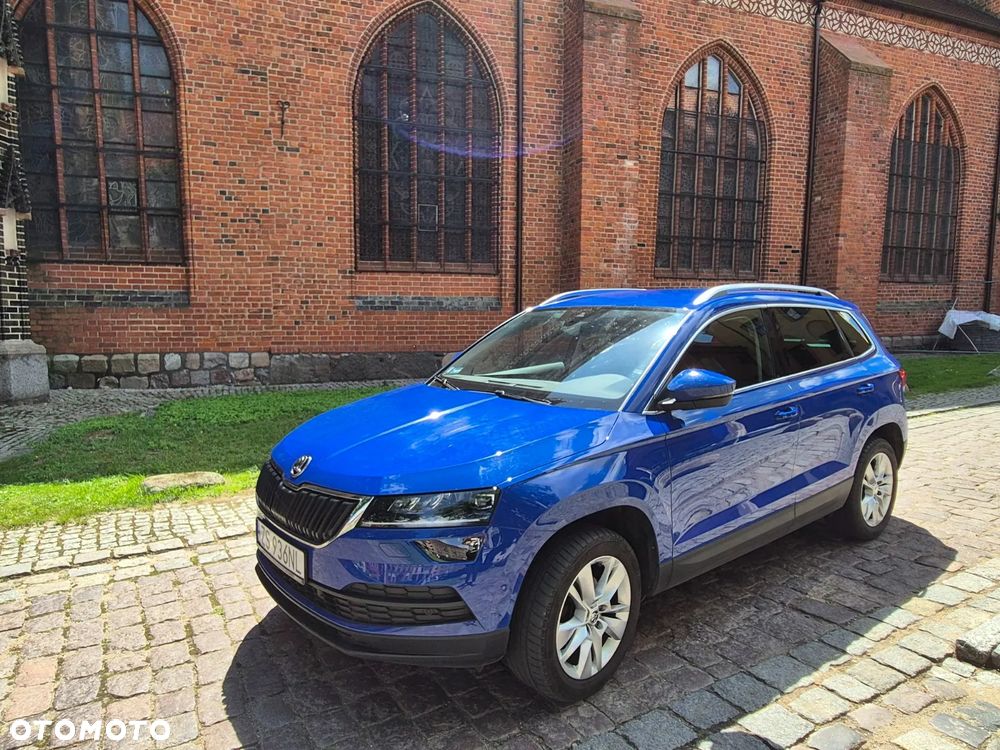 Skoda Karoq 1.5 TSI ACT 4x2 Style DSG - 2
