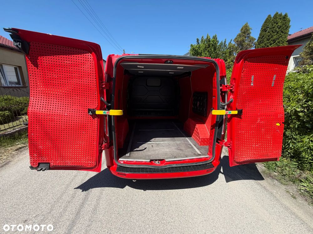 Ford TRANSIT CUSTOM - 30