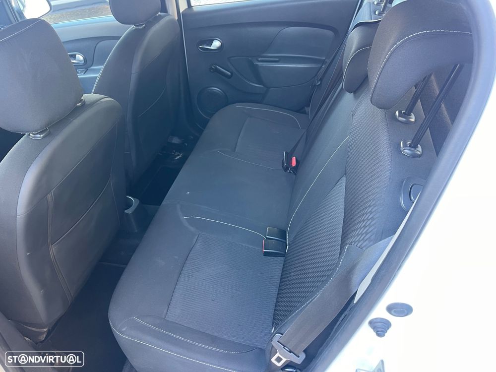 Dacia Sandero 1.5 Blue dCi Comfort - 8