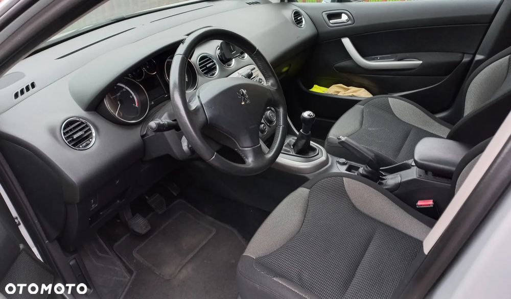 Peugeot 308 - 9