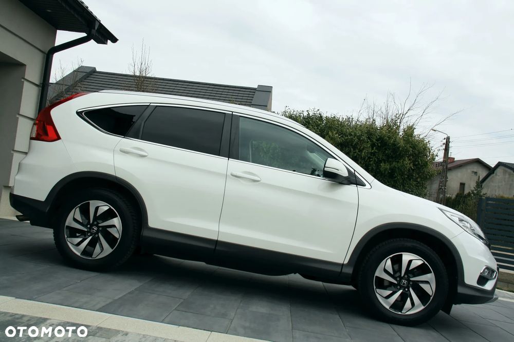 Honda CR-V 1.6i DTEC 4WD Lifestyle Plus - 10