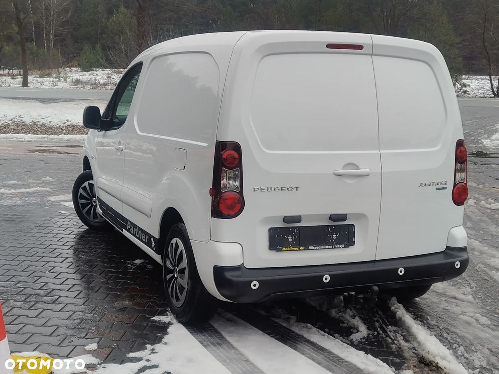 Peugeot Partner - 10