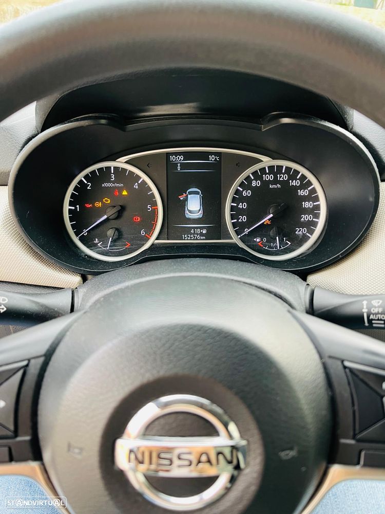 Nissan Micra 1.5 dCi N-Connecta S/S - 6