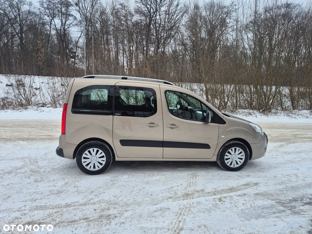 Citroën Berlingo 1.6 HDi 90 FAP Multispace - 8