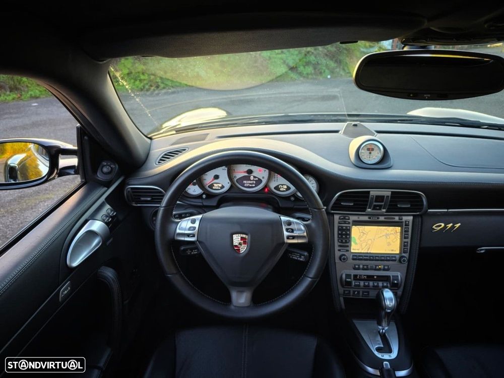Porsche 911 (997) Turbo Tiptronic - 32