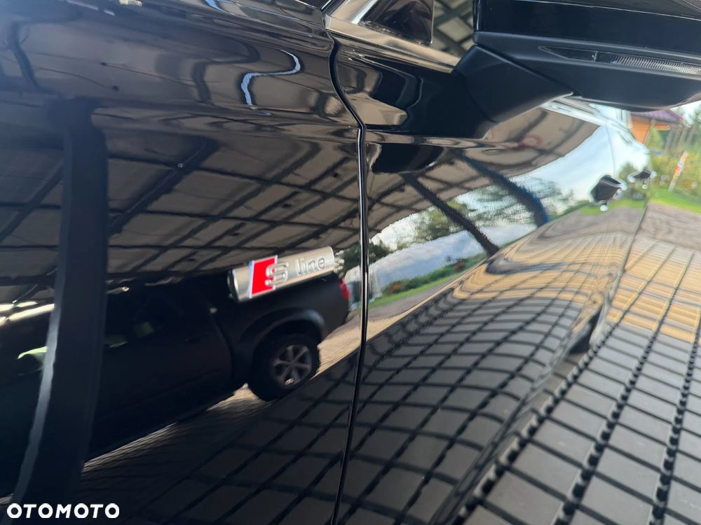 Audi A6 Limousine 40 TDI mHEV S tronic - 8