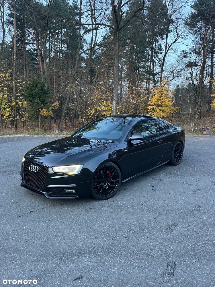 Audi A5 Coupé 2.0 TFSI Quattro S tronic - 2