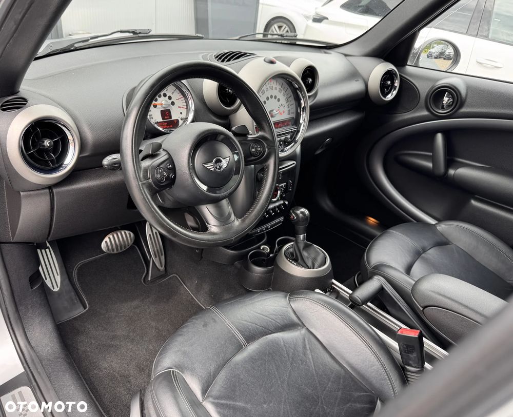 MINI Countryman Cooper S All4 - 12