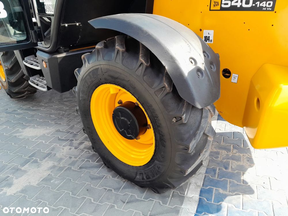 JCB 540-140 2022r - 22