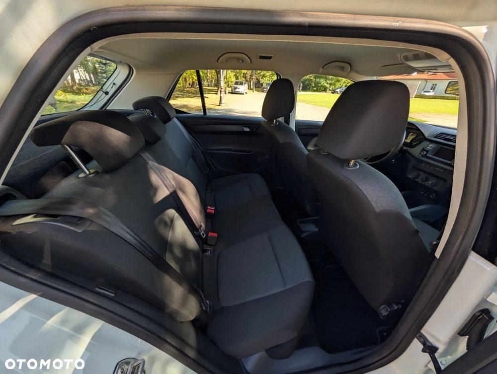 Skoda Fabia - 20