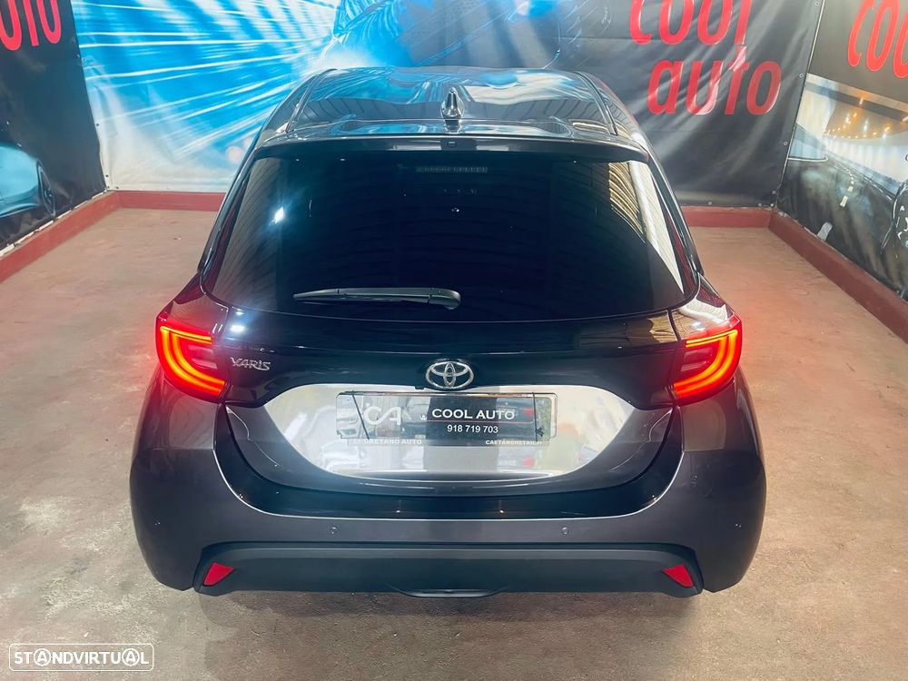 Toyota Yaris 1.0 VVT-i Comfort Plus - 6