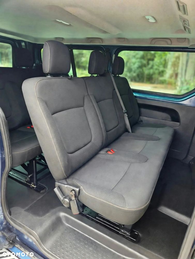 Renault Trafic 2019 photo 3