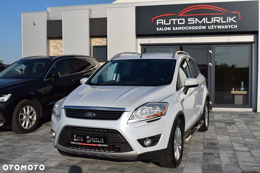 Ford Kuga 2.0 TDCi Titanium - 2