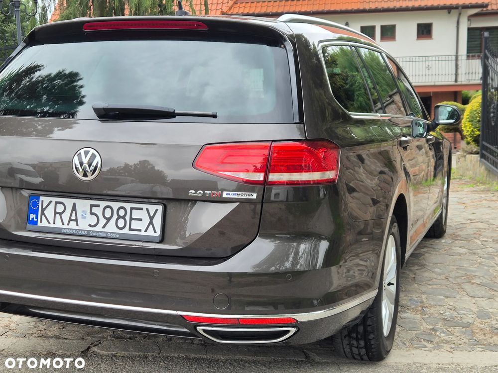 Volkswagen Passat 2.0 TDI SCR (BlueMotion Technology) DSG Highline - 21