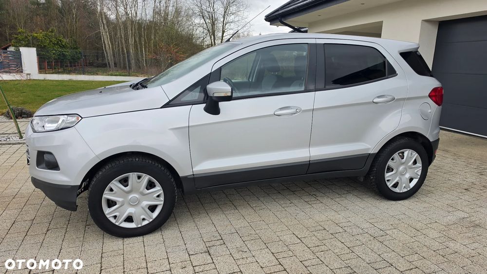 Ford EcoSport 1.0 EcoBoost TITANIUM - 3