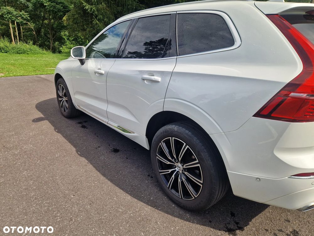 Volvo XC 60 B5 D AWD Geartronic Momentum - 13