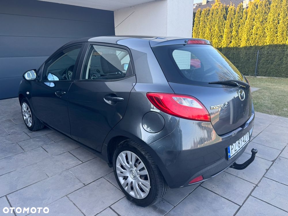 Mazda 2 1.3 Impuls - 4
