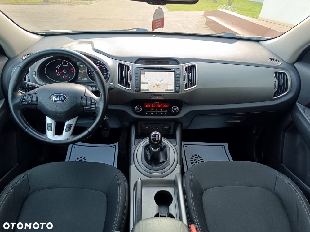 Kia Sportage 1.6 GDI L 2WD - 26