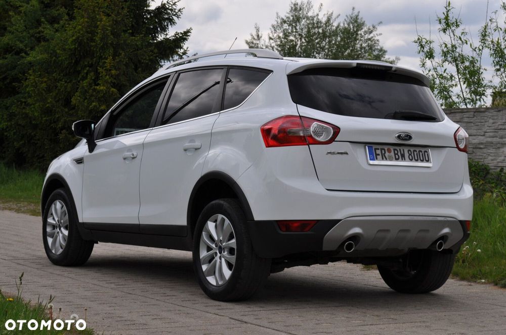 Ford Kuga - 3