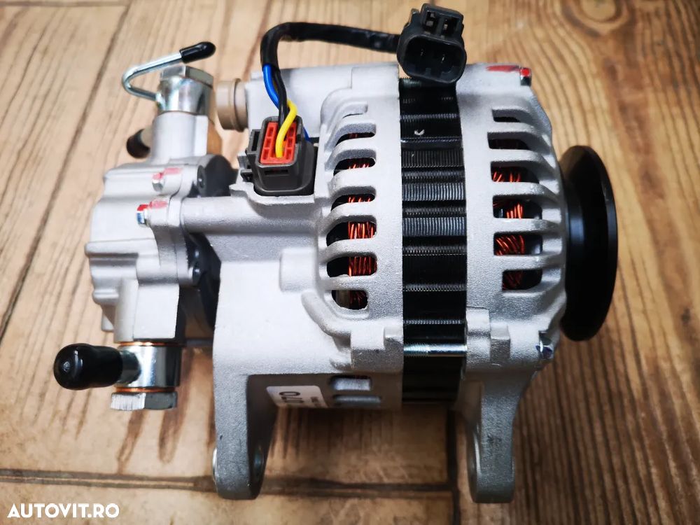 Nissan Atleon Cabstar L35 Eco-T Ebro Trade Electromotor alternator generator demaror Piese - 7