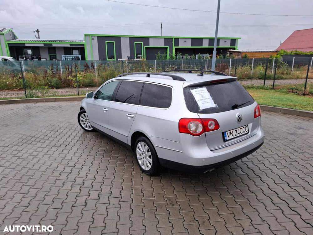 Volkswagen Passat 2.0 TDI DPF Comfortline - 7