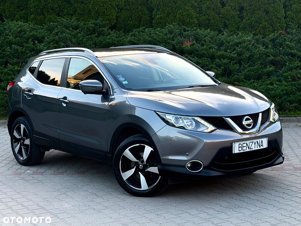 Nissan Qashqai - 8