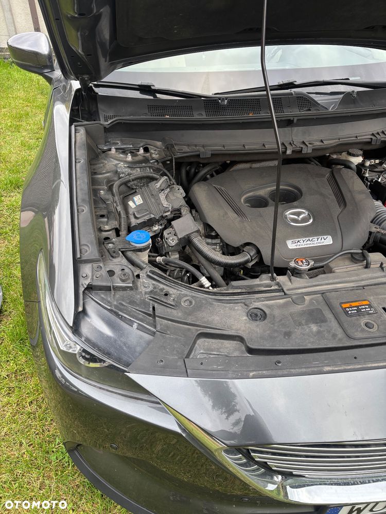 Mazda CX-9 - 22