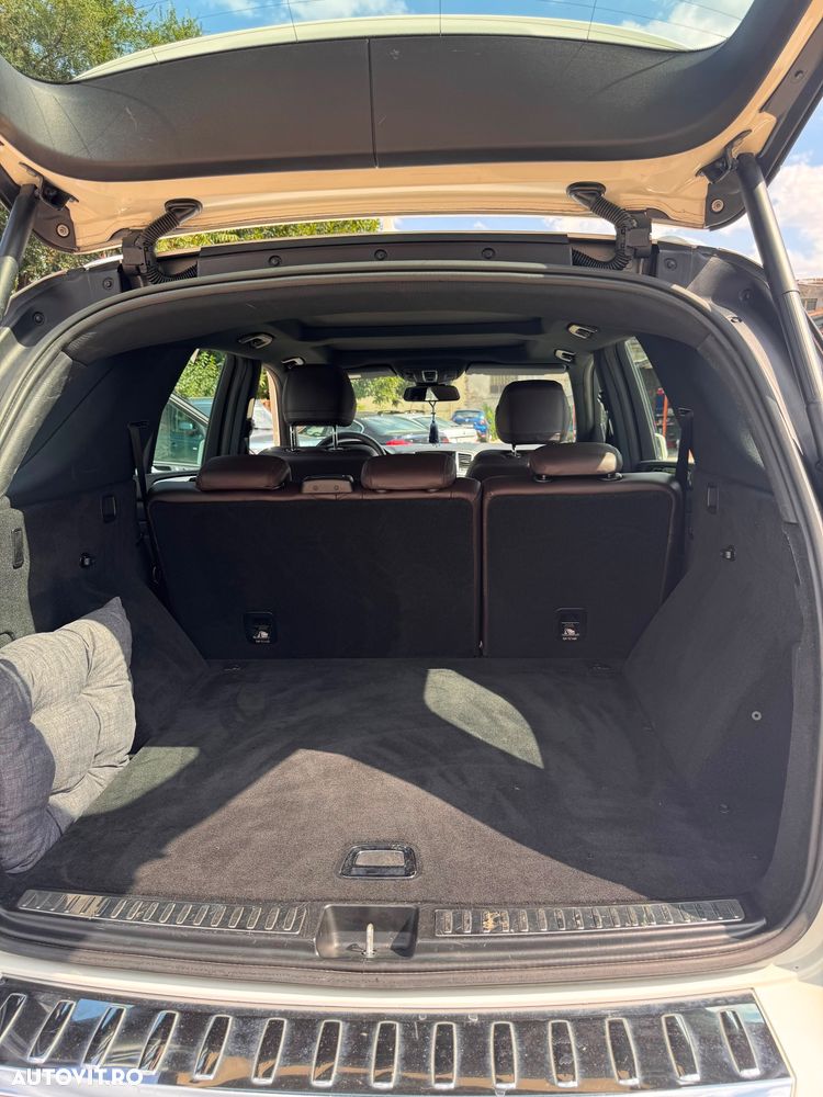 Mercedes-Benz ML 250 BlueTEC 4MATIC Aut - 16
