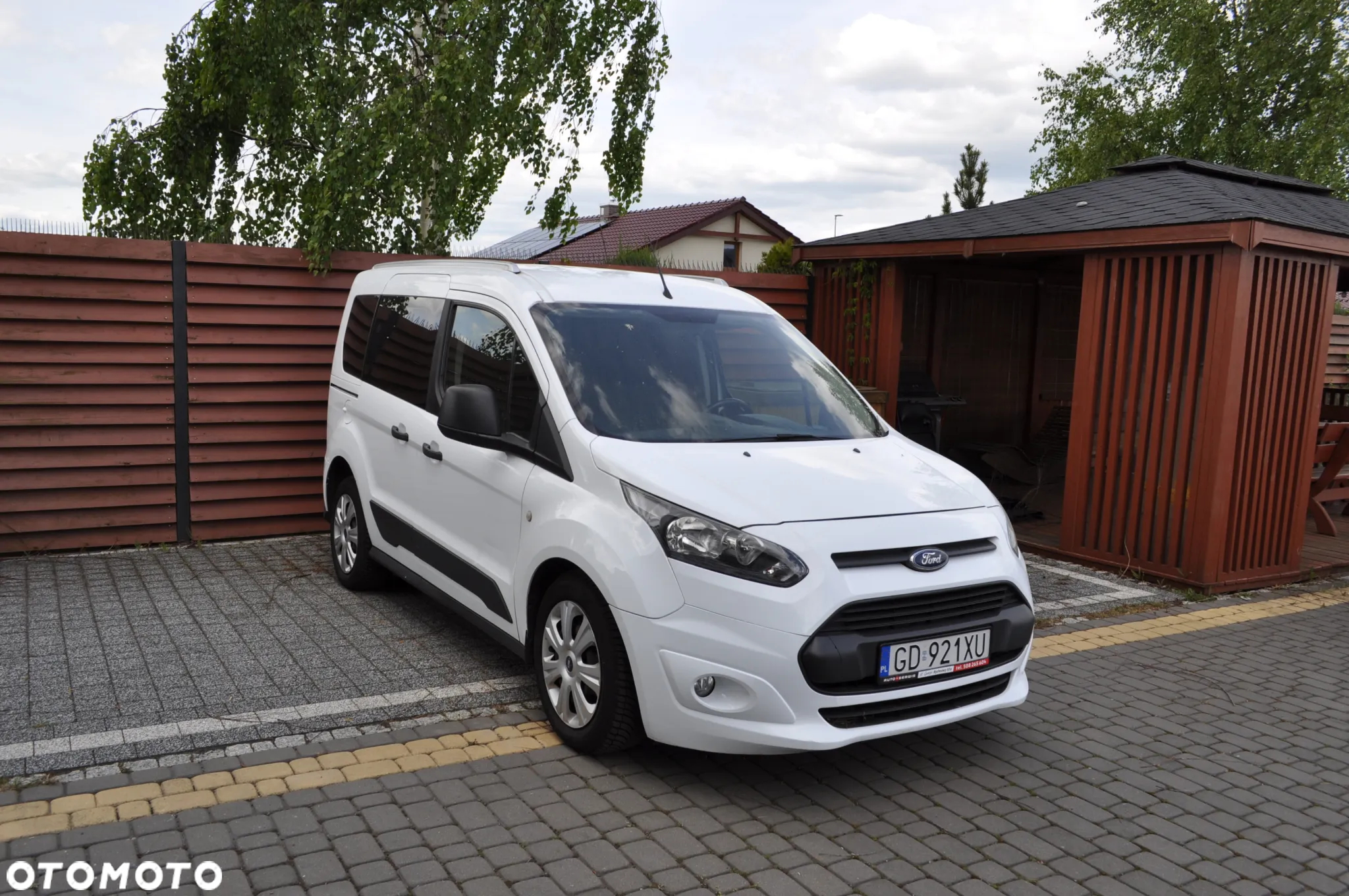 Ford Tourneo Connect - 14