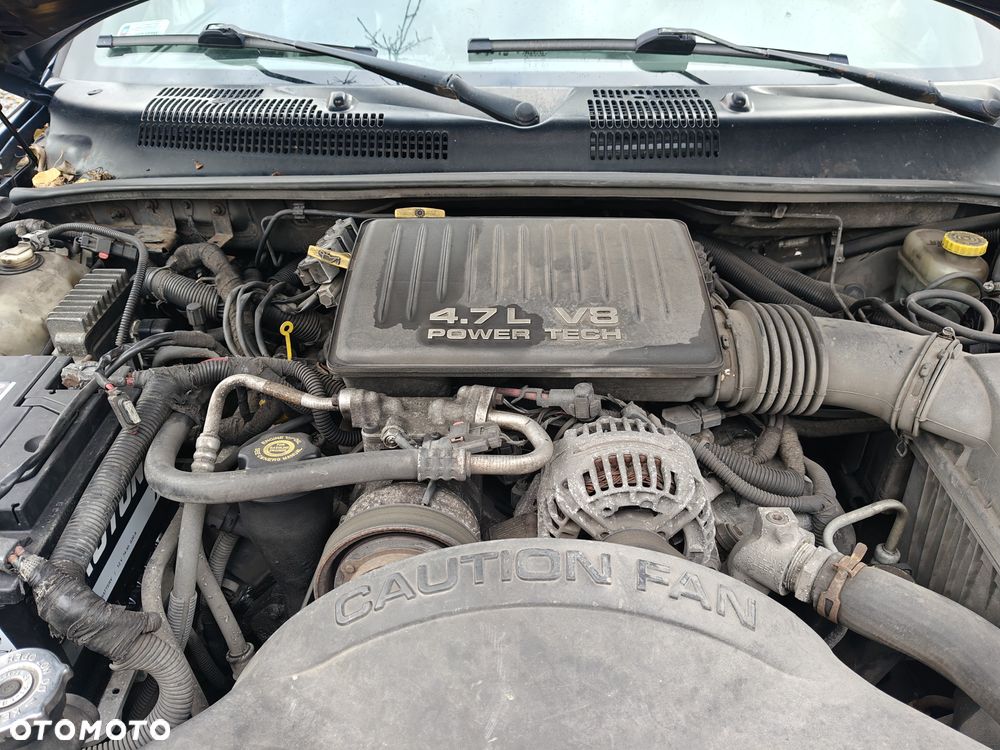 Jeep Grand Cherokee 4.7 Limited - 13