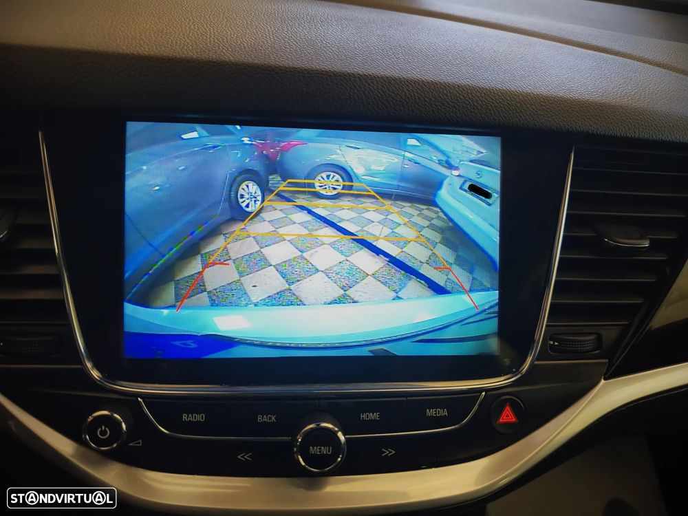 Opel Astra Sports Tourer 1.0 Innovation S/S - 14