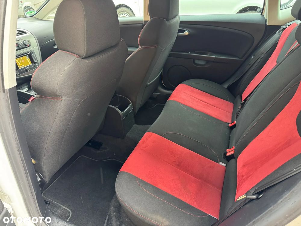 Seat Leon 1.4 TSI FR - 8