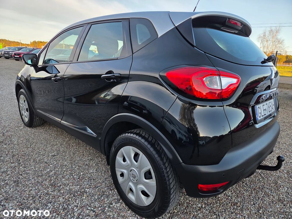 Renault Captur ENERGY dCi 90 Experience - 13