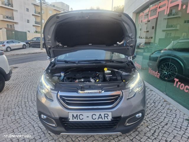Peugeot 2008 1.6 e-HDi Allure - 57